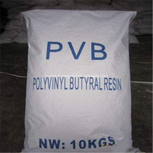 Alcool Soluble PVB Polyvinyl Butyral Résine